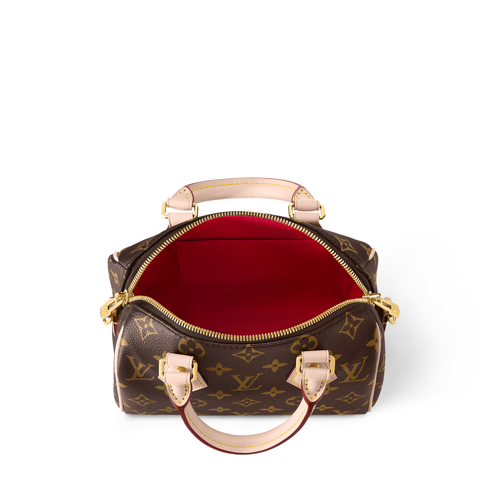 Sac Speedy Bandoulière 20 Toile Monogram | LOUIS VUITTON